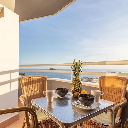 Apartament San Jaime 15C Benidorm Zewnętrze zdjęcie