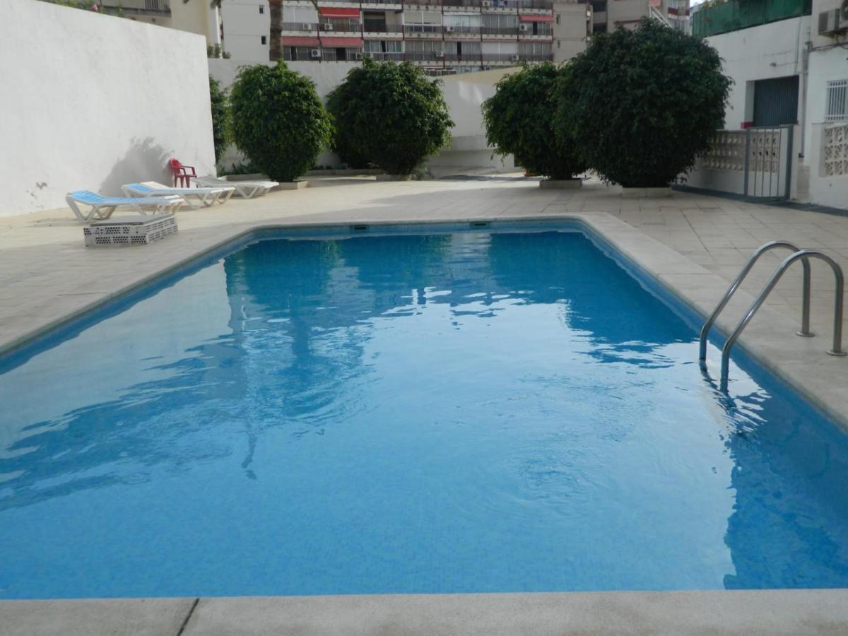 Apartament San Jaime 15C Benidorm Zewnętrze zdjęcie