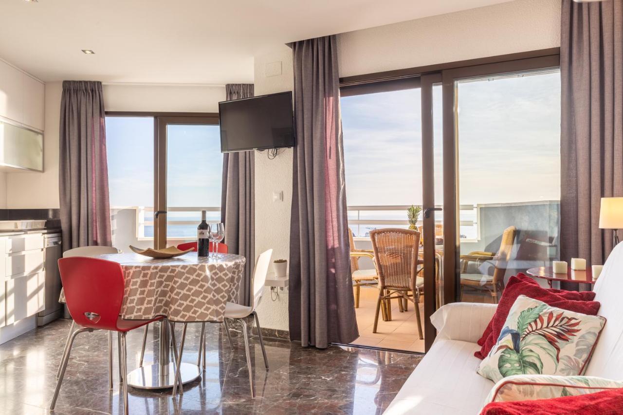 Apartament San Jaime 15C Benidorm Zewnętrze zdjęcie