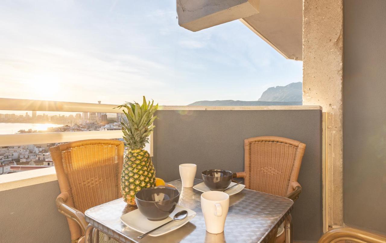 Apartament San Jaime 15C Benidorm Zewnętrze zdjęcie