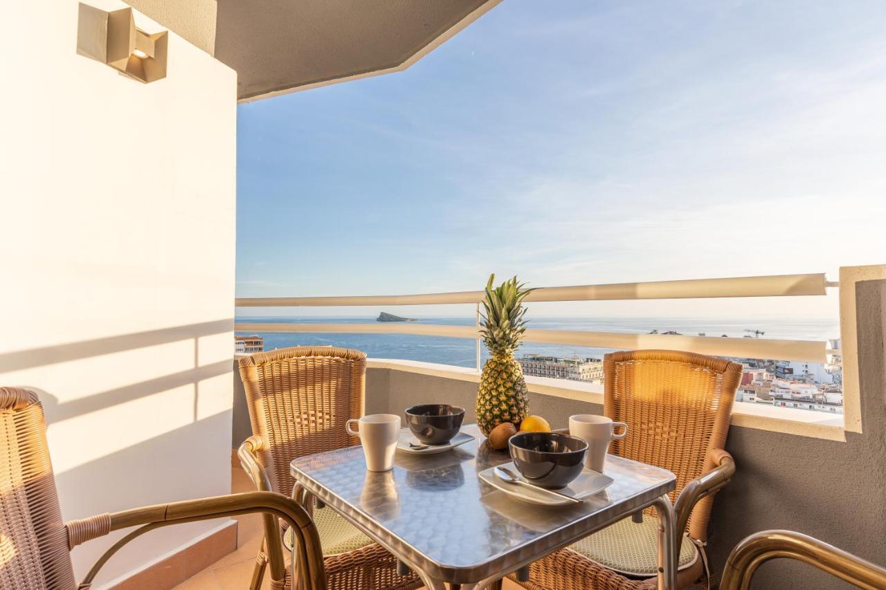 Apartament San Jaime 15C Benidorm Zewnętrze zdjęcie