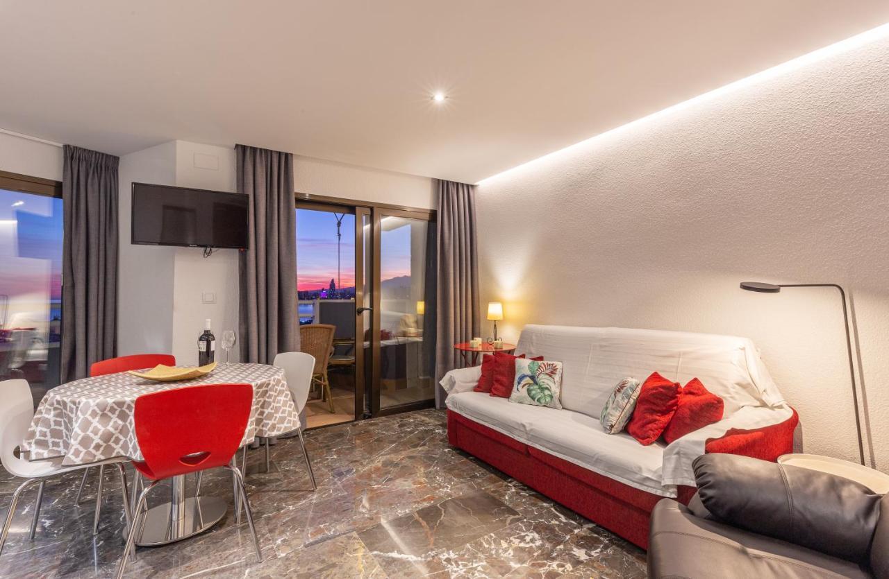 Apartament San Jaime 15C Benidorm Zewnętrze zdjęcie
