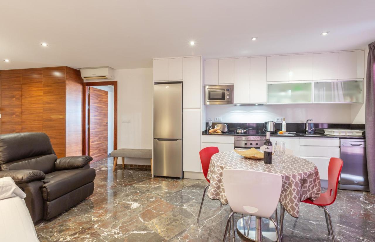 Apartament San Jaime 15C Benidorm Zewnętrze zdjęcie