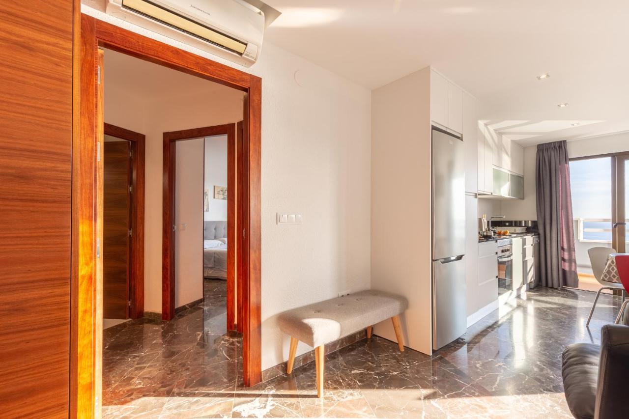 Apartament San Jaime 15C Benidorm Zewnętrze zdjęcie