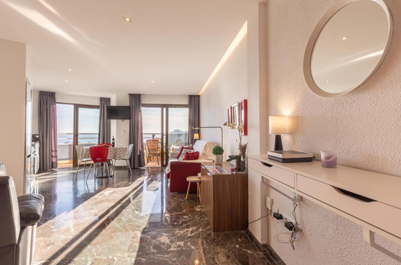 Apartament San Jaime 15C Benidorm Zewnętrze zdjęcie