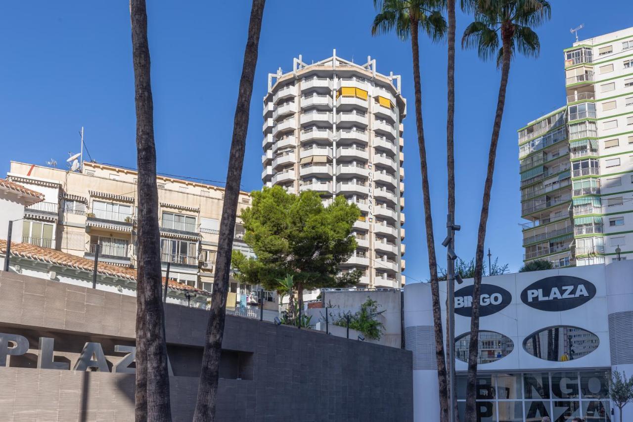Apartament San Jaime 15C Benidorm Zewnętrze zdjęcie