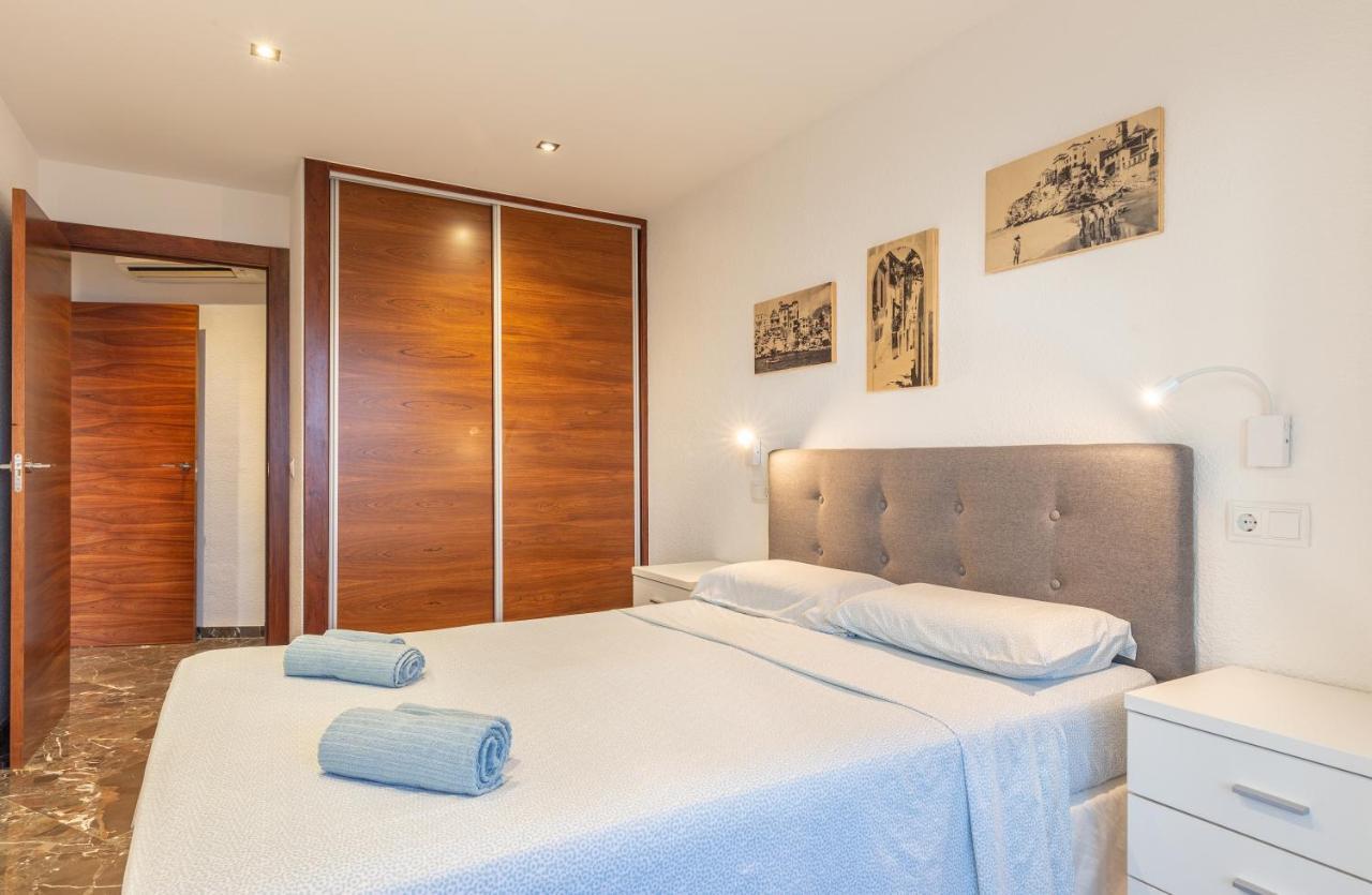 Apartament San Jaime 15C Benidorm Zewnętrze zdjęcie