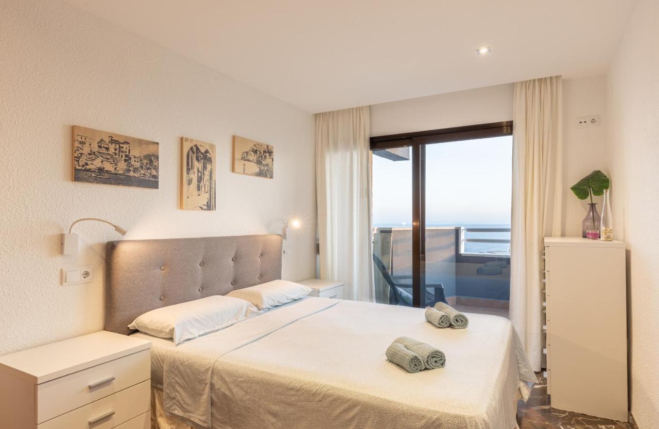 Apartament San Jaime 15C Benidorm Zewnętrze zdjęcie