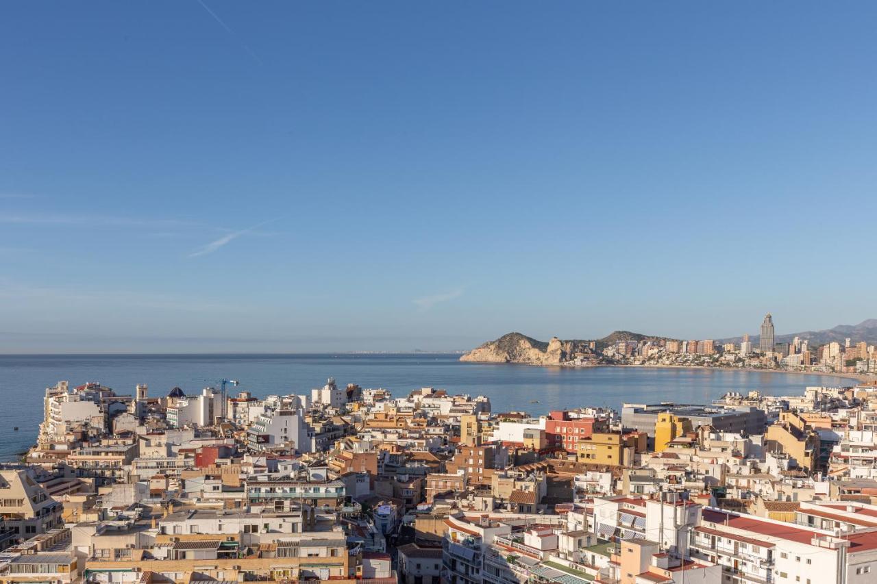 Apartament San Jaime 15C Benidorm Zewnętrze zdjęcie