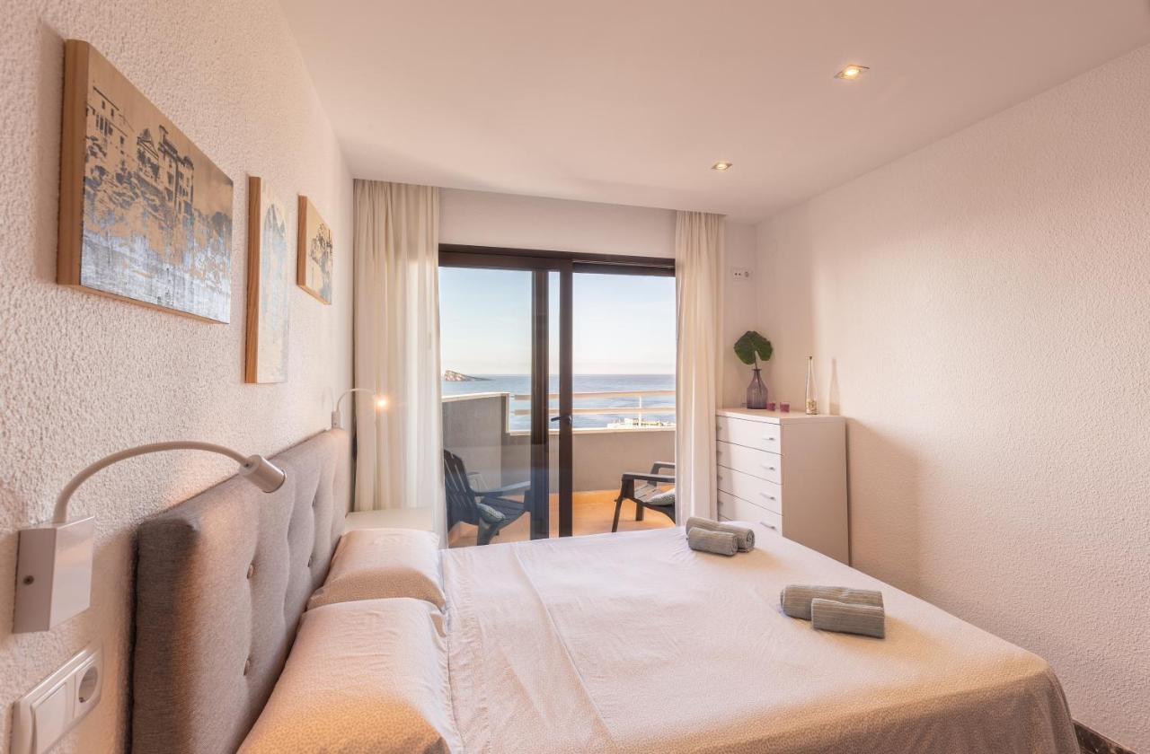 Apartament San Jaime 15C Benidorm Zewnętrze zdjęcie