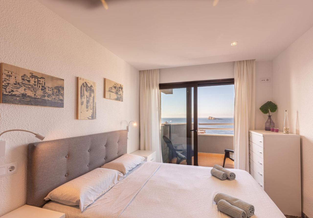 Apartament San Jaime 15C Benidorm Zewnętrze zdjęcie
