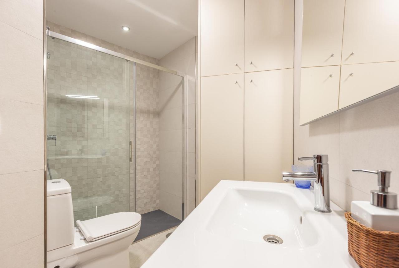 Apartament San Jaime 15C Benidorm Zewnętrze zdjęcie