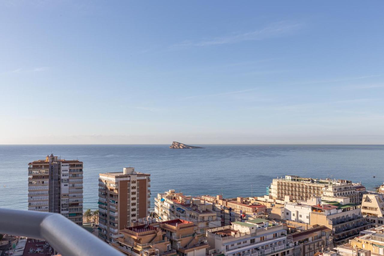Apartament San Jaime 15C Benidorm Zewnętrze zdjęcie