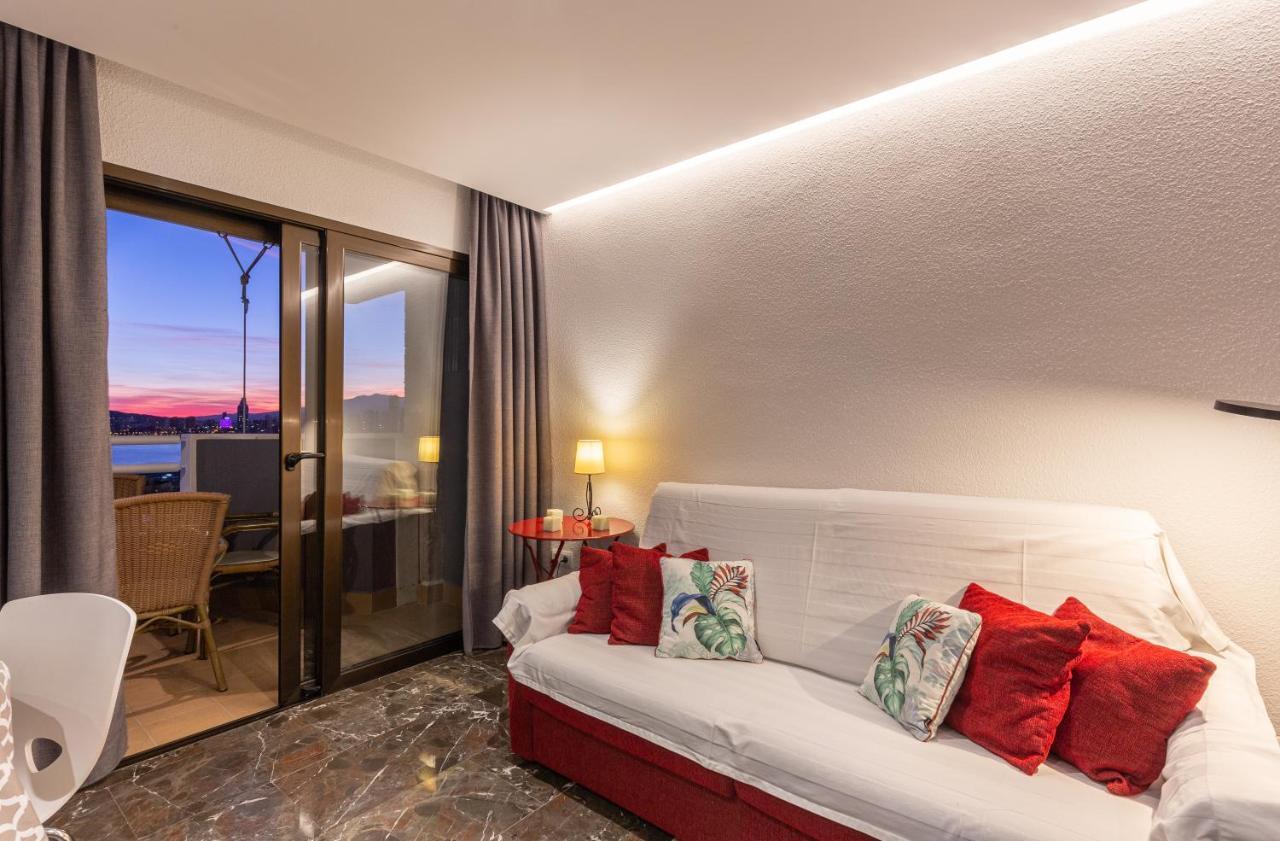 Apartament San Jaime 15C Benidorm Zewnętrze zdjęcie
