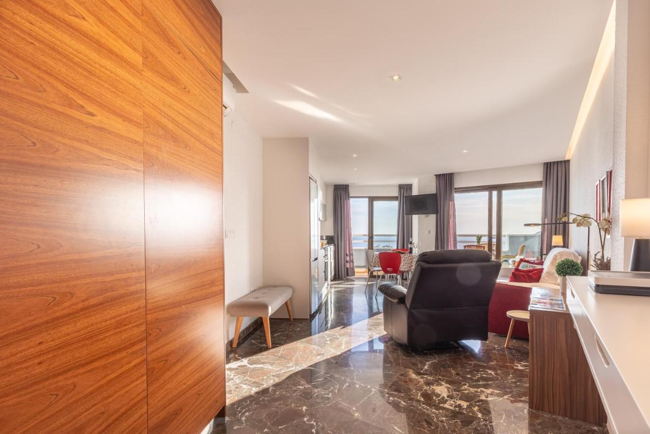 Apartament San Jaime 15C Benidorm Zewnętrze zdjęcie