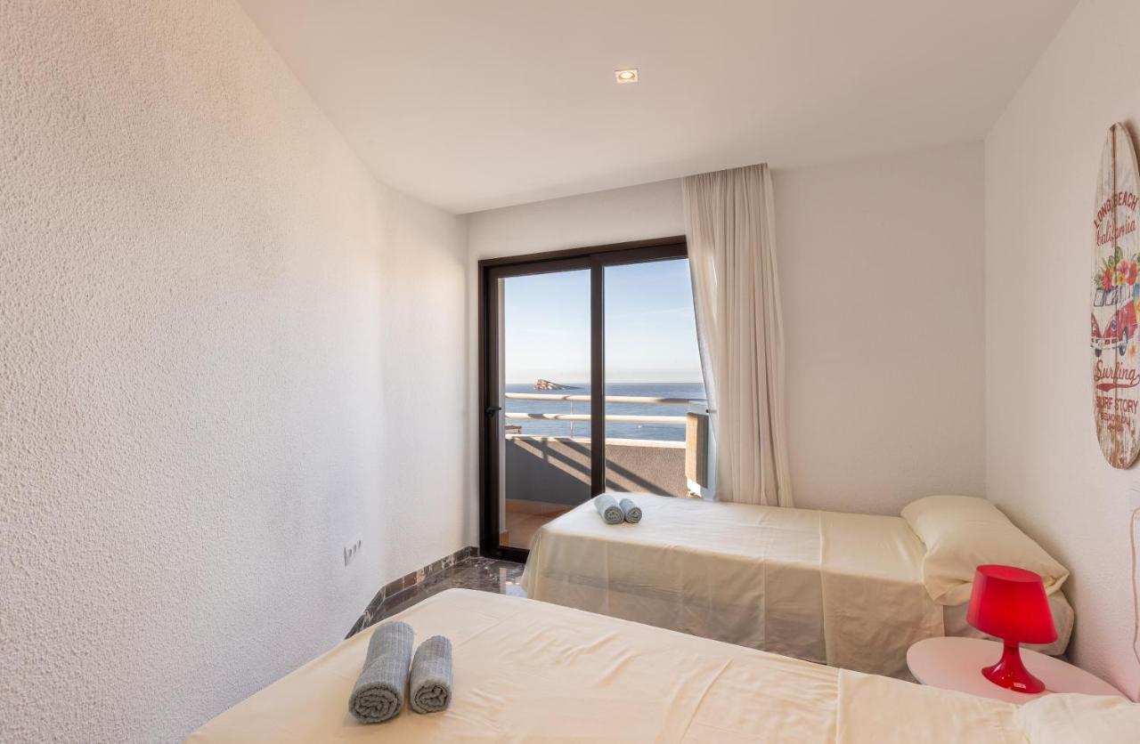 Apartament San Jaime 15C Benidorm Zewnętrze zdjęcie