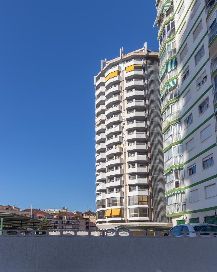 Apartament San Jaime 15C Benidorm Zewnętrze zdjęcie