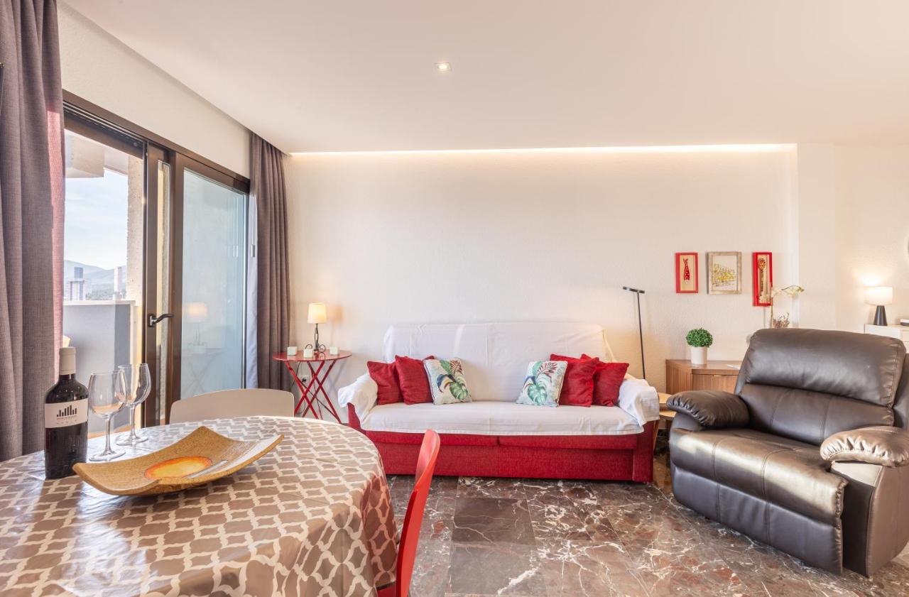 Apartament San Jaime 15C Benidorm Zewnętrze zdjęcie