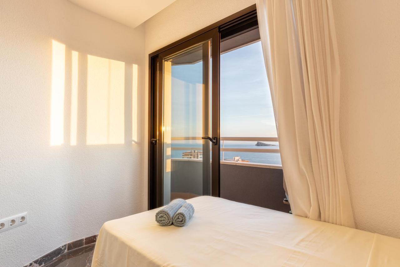 Apartament San Jaime 15C Benidorm Zewnętrze zdjęcie