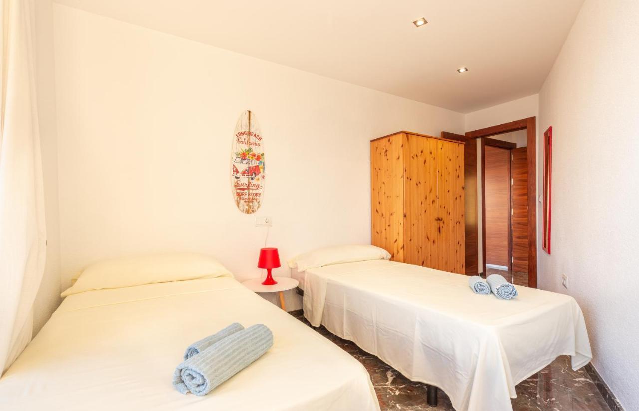 Apartament San Jaime 15C Benidorm Zewnętrze zdjęcie